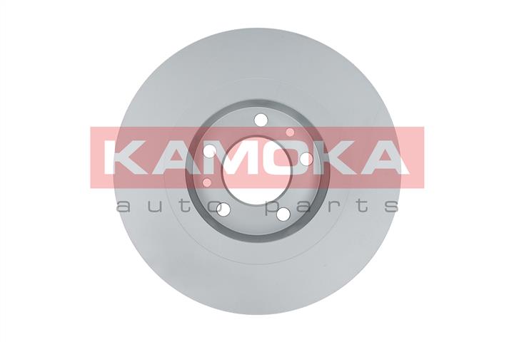 Kamoka 1031050 Rear brake disc, non-ventilated 1031050: Buy near me in Poland at 2407.PL - Good price!