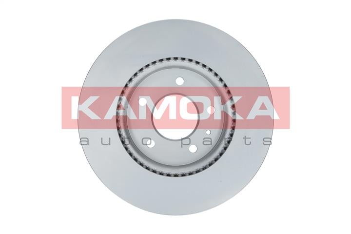 Kamoka 1031051 Диск гальмівний передній вентильований 1031051: Купити у Польщі - Добра ціна на 2407.PL!