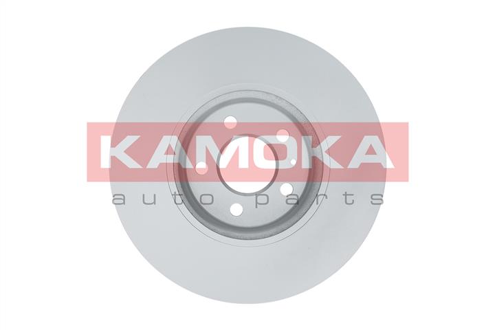 Kamoka 1031055 Диск гальмівний передній вентильований 1031055: Приваблива ціна - Купити у Польщі на 2407.PL!