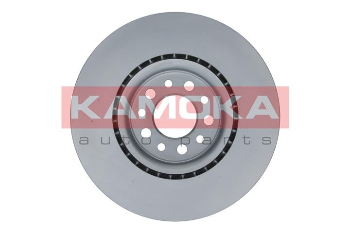 Kamoka 1031057 Front brake disc ventilated 1031057: Buy near me in Poland at 2407.PL - Good price!