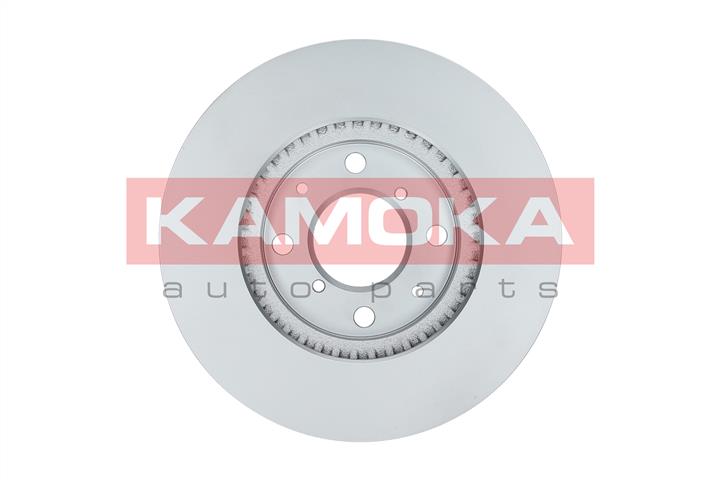 Kamoka 1031059 Front brake disc ventilated 1031059: Buy near me at 2407.PL in Poland at an Affordable price!