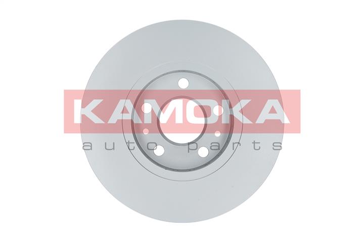 Kamoka 1031060 Диск гальмівний передній вентильований 1031060: Приваблива ціна - Купити у Польщі на 2407.PL!