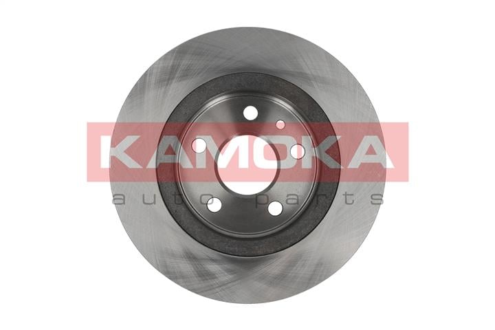Kamoka 1031062 Rear brake disc, non-ventilated 1031062: Buy near me in Poland at 2407.PL - Good price!