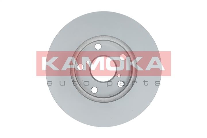Kamoka 1031100 Front brake disc ventilated 1031100: Buy near me at 2407.PL in Poland at an Affordable price!