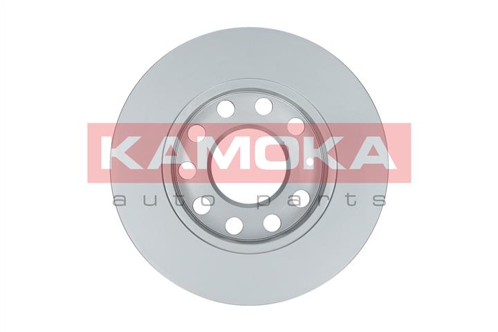 Kamoka 1031112 Rear brake disc, non-ventilated 1031112: Buy near me in Poland at 2407.PL - Good price!