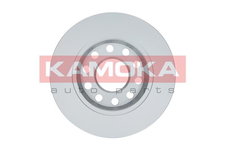 Kamoka 1031113 Тормозной диск задний невентилируемый 1031113: Отличная цена - Купить в Польше на 2407.PL!