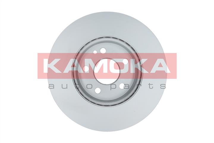Kamoka 1031114 Диск гальмівний передній вентильований 1031114: Приваблива ціна - Купити у Польщі на 2407.PL!