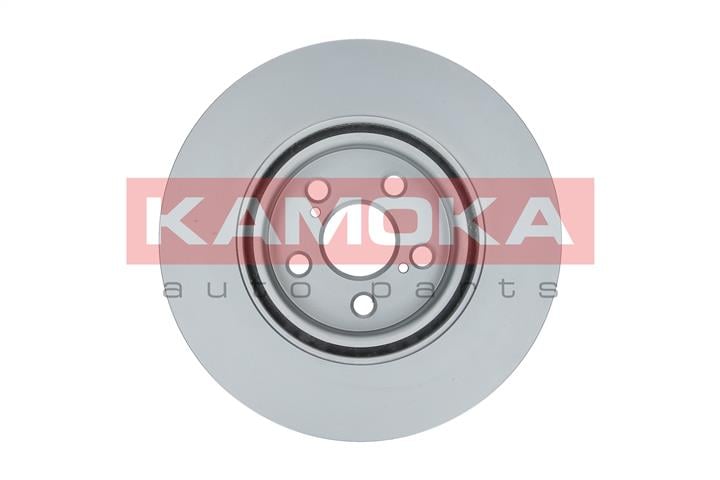 Kamoka 1031116 Тормозной диск передний вентилируемый 1031116: Отличная цена - Купить в Польше на 2407.PL!