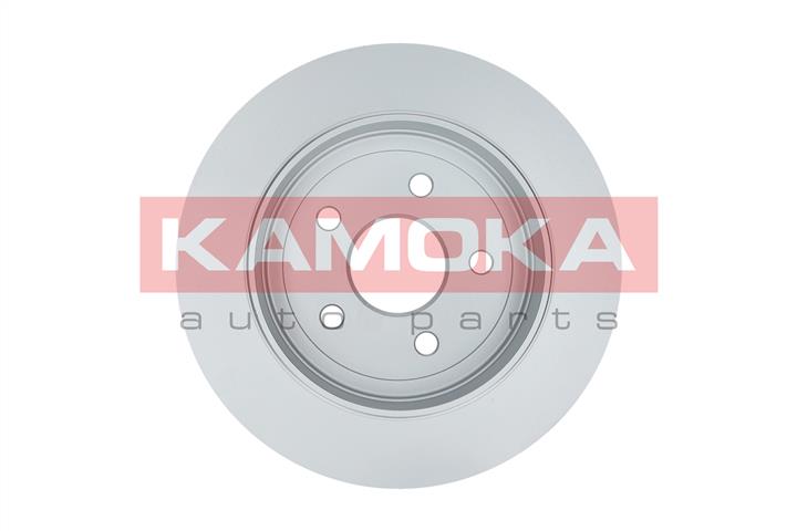 Kamoka 103113 Rear brake disc, non-ventilated 103113: Buy near me in Poland at 2407.PL - Good price!