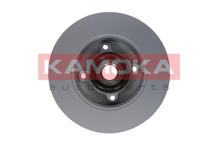 Kamoka 1031132 Rear brake disc, non-ventilated 1031132: Buy near me in Poland at 2407.PL - Good price!