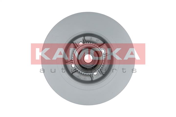 Kamoka 1031134 Rear brake disc, non-ventilated 1031134: Buy near me in Poland at 2407.PL - Good price!