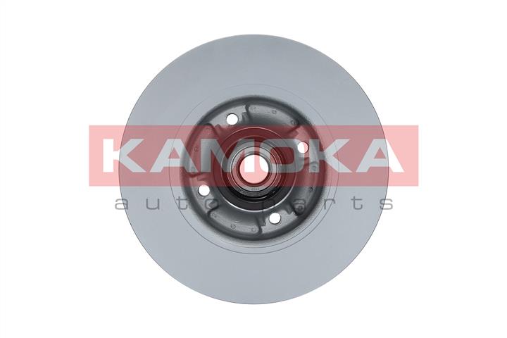 Kamoka 1031135 Rear brake disc, non-ventilated 1031135: Buy near me in Poland at 2407.PL - Good price!