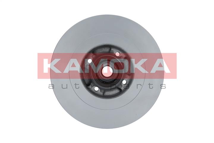Kamoka 1031136 Rear brake disc, non-ventilated 1031136: Buy near me in Poland at 2407.PL - Good price!