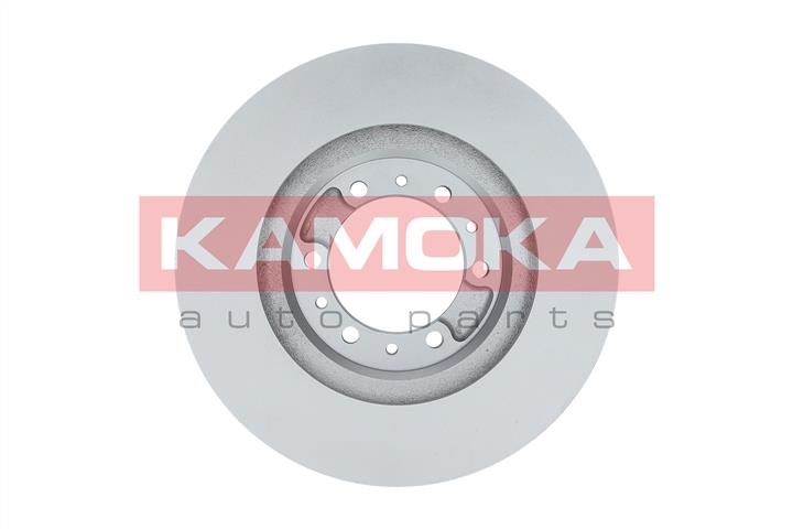 Kamoka 1031141 Тормозной диск передний вентилируемый 1031141: Отличная цена - Купить в Польше на 2407.PL!