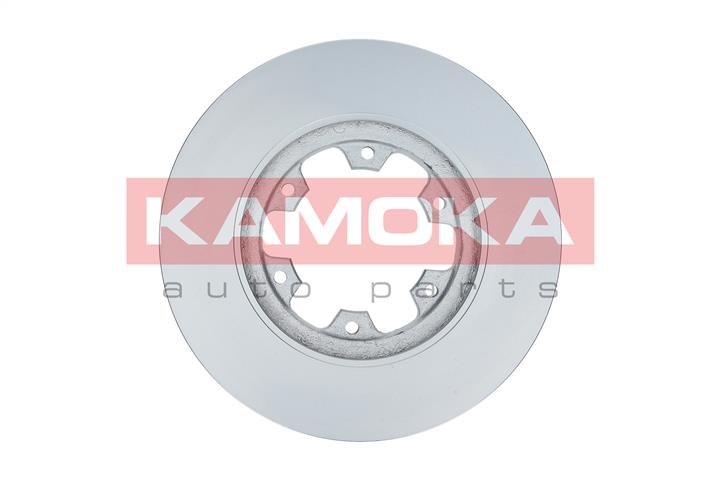 Kamoka 1031143 Front brake disc ventilated 1031143: Buy near me in Poland at 2407.PL - Good price!