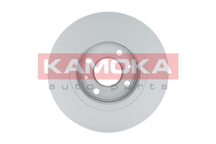 Kamoka 103117 Unventilated front brake disc 103117: Buy near me at 2407.PL in Poland at an Affordable price!