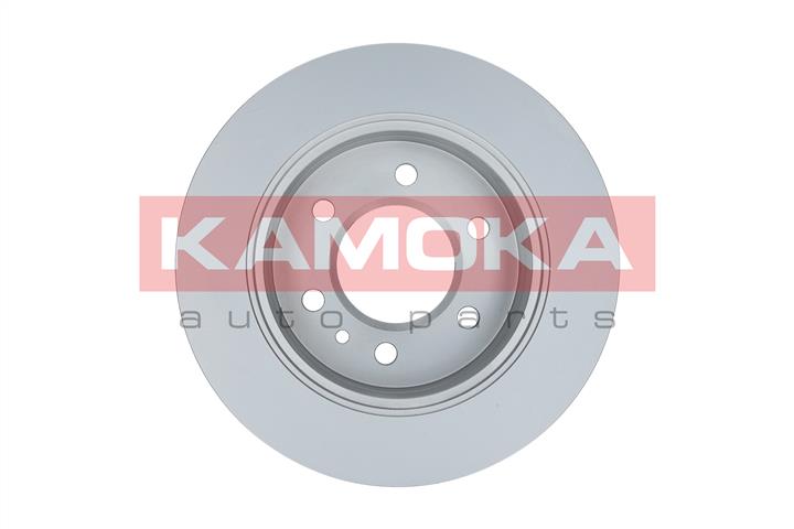Kamoka 103121 Диск гальмівний задній невентильований 103121: Приваблива ціна - Купити у Польщі на 2407.PL!