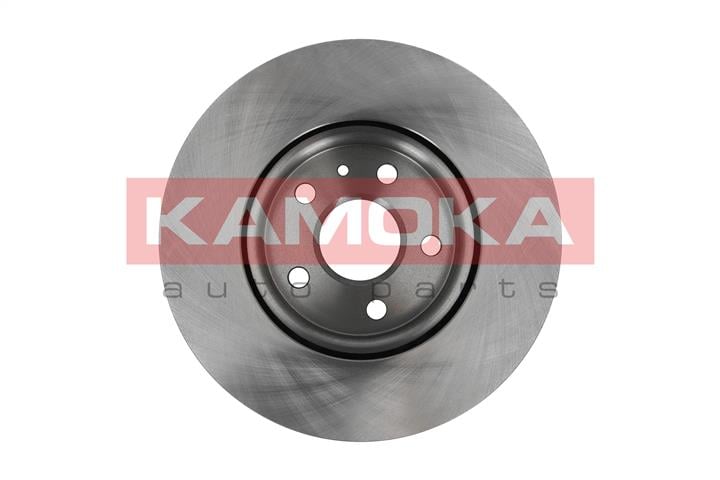 Kamoka 103127 Front brake disc ventilated 103127: Buy near me at 2407.PL in Poland at an Affordable price!
