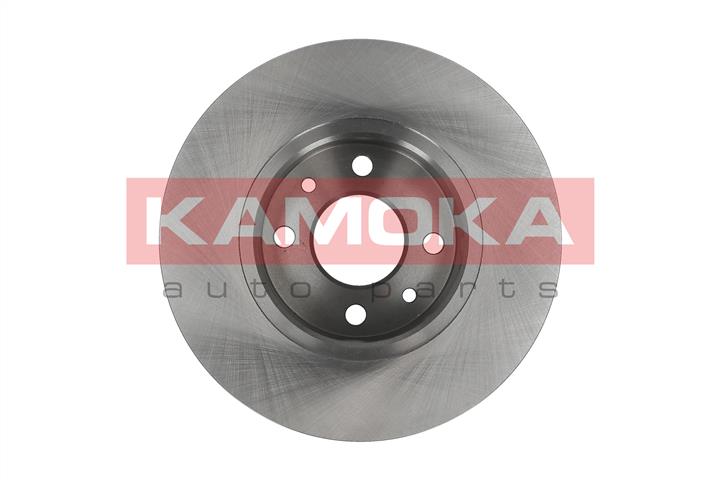 Kamoka 103132 Rear brake disc, non-ventilated 103132: Buy near me in Poland at 2407.PL - Good price!