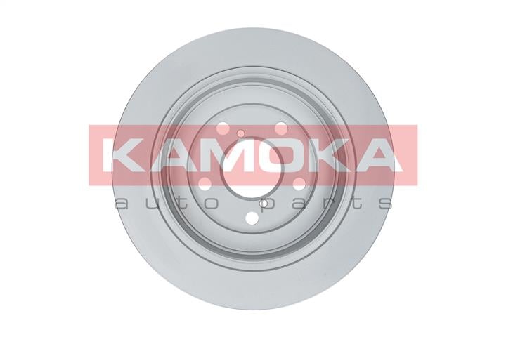 Kamoka 1031356 Rear brake disc, non-ventilated 1031356: Buy near me in Poland at 2407.PL - Good price!