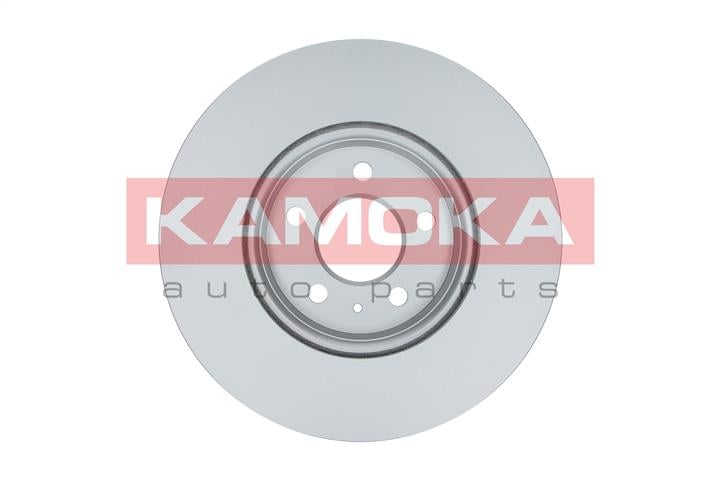 Kamoka 103137 Front brake disc ventilated 103137: Buy near me in Poland at 2407.PL - Good price!