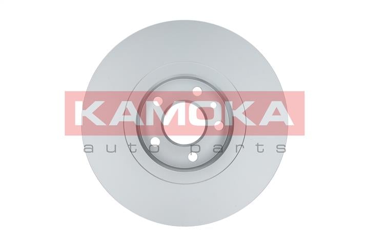 Kamoka 1032114 Диск гальмівний передній невентильований 1032114: Приваблива ціна - Купити у Польщі на 2407.PL!
