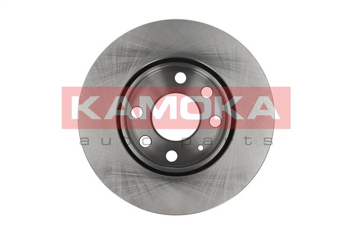 Kamoka 1032260 Диск гальмівний передній вентильований 1032260: Купити у Польщі - Добра ціна на 2407.PL!