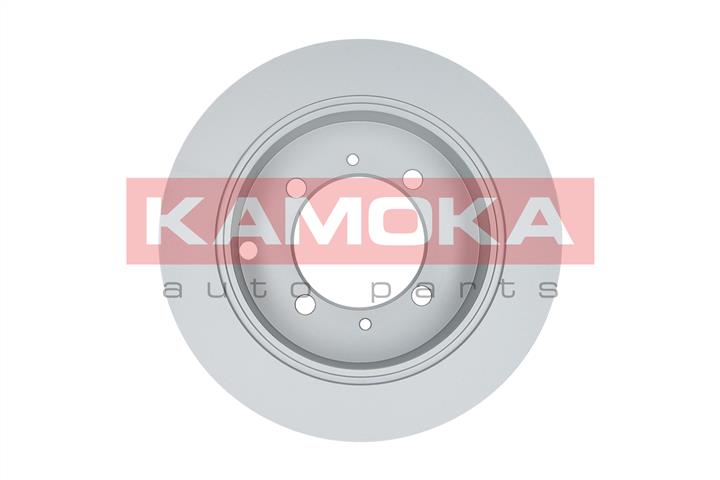 Kamoka 1032282 Тормозной диск задний невентилируемый 1032282: Отличная цена - Купить в Польше на 2407.PL!
