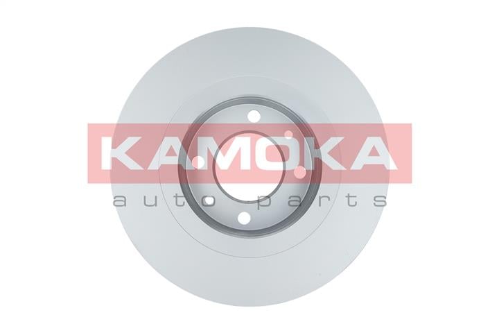 Kamoka 1032314 Тормозной диск задний невентилируемый 1032314: Отличная цена - Купить в Польше на 2407.PL!