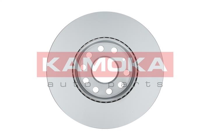Kamoka 1032436 Диск гальмівний передній вентильований 1032436: Приваблива ціна - Купити у Польщі на 2407.PL!