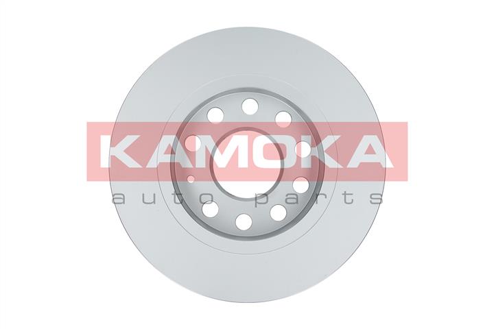 Kamoka 1032448 Rear brake disc, non-ventilated 1032448: Buy near me in Poland at 2407.PL - Good price!