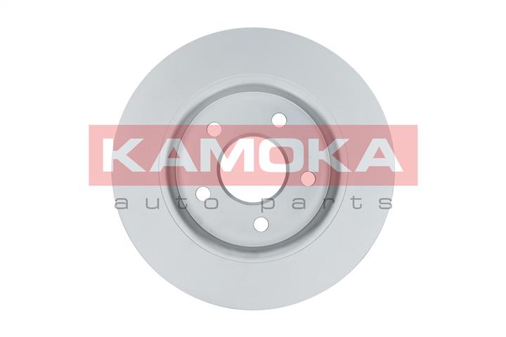 Kamoka 1032452 Bremsscheibe hinten, unbelüftet 1032452: Kaufen Sie zu einem guten Preis in Polen bei 2407.PL!