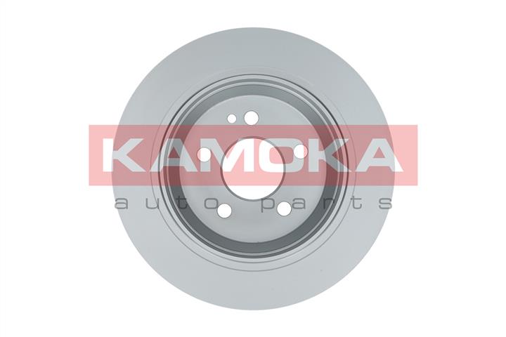 Kamoka 1032468 Rear brake disc, non-ventilated 1032468: Buy near me at 2407.PL in Poland at an Affordable price!