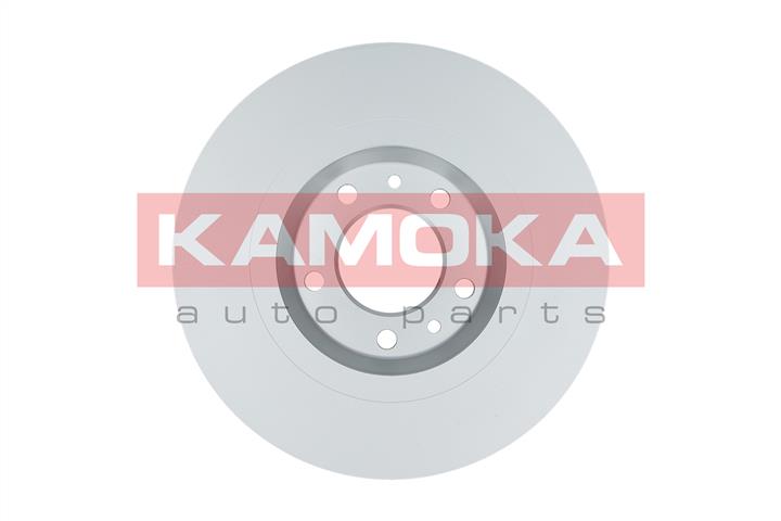 Kamoka 1032550 Rear brake disc, non-ventilated 1032550: Buy near me in Poland at 2407.PL - Good price!