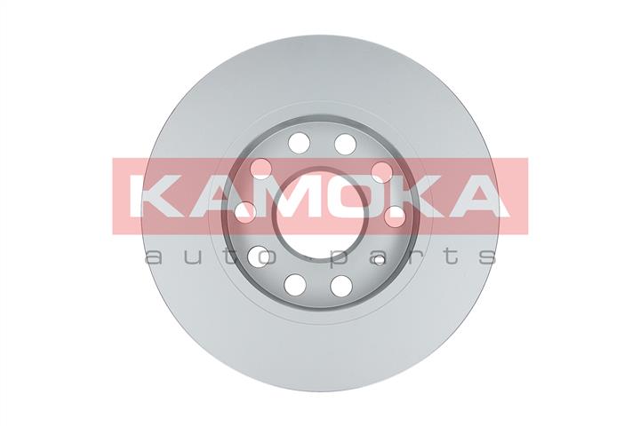 Kamoka 1032552 Rear brake disc, non-ventilated 1032552: Buy near me in Poland at 2407.PL - Good price!