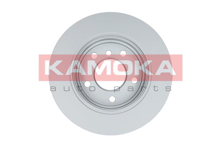 Kamoka 1032606 Rear brake disc, non-ventilated 1032606: Buy near me in Poland at 2407.PL - Good price!
