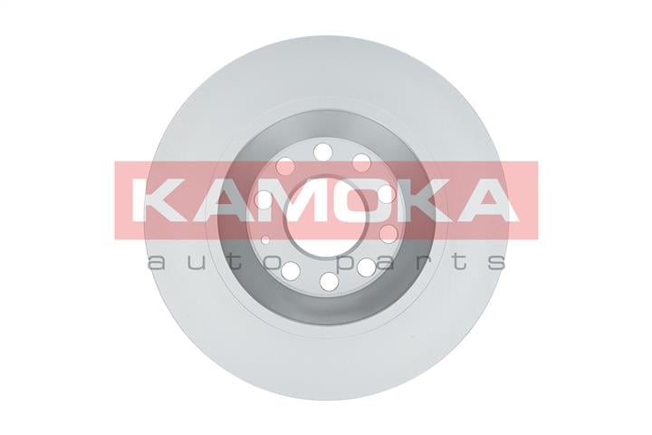 Kamoka 1032616 Тормозной диск задний невентилируемый 1032616: Отличная цена - Купить в Польше на 2407.PL!