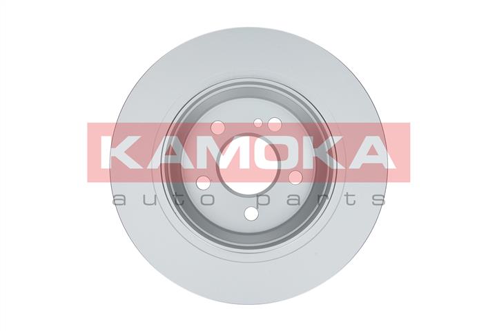 Kamoka 1032617 Тормозной диск задний невентилируемый 1032617: Отличная цена - Купить в Польше на 2407.PL!