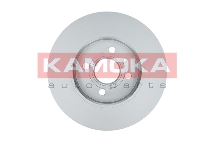 Kamoka 1032626 Тормозной диск задний невентилируемый 1032626: Отличная цена - Купить в Польше на 2407.PL!
