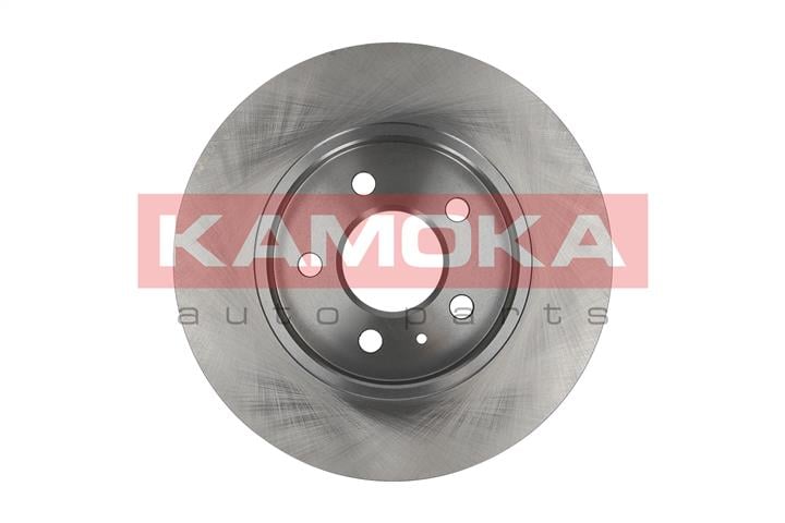 Kamoka 1032846 Rear brake disc, non-ventilated 1032846: Buy near me in Poland at 2407.PL - Good price!