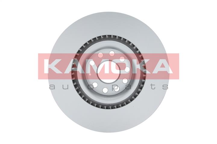 Kamoka 1033008 Front brake disc ventilated 1033008: Buy near me at 2407.PL in Poland at an Affordable price!