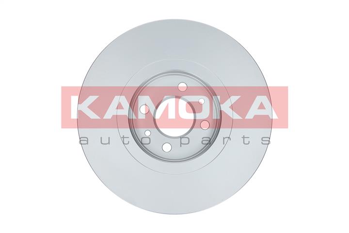 Kamoka 1033026 Диск гальмівний передній вентильований 1033026: Приваблива ціна - Купити у Польщі на 2407.PL!