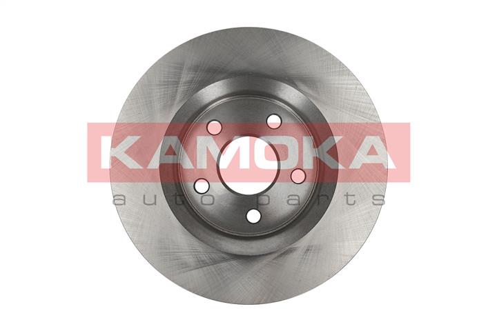 Kamoka 1033186 Front brake disc ventilated 1033186: Buy near me in Poland at 2407.PL - Good price!
