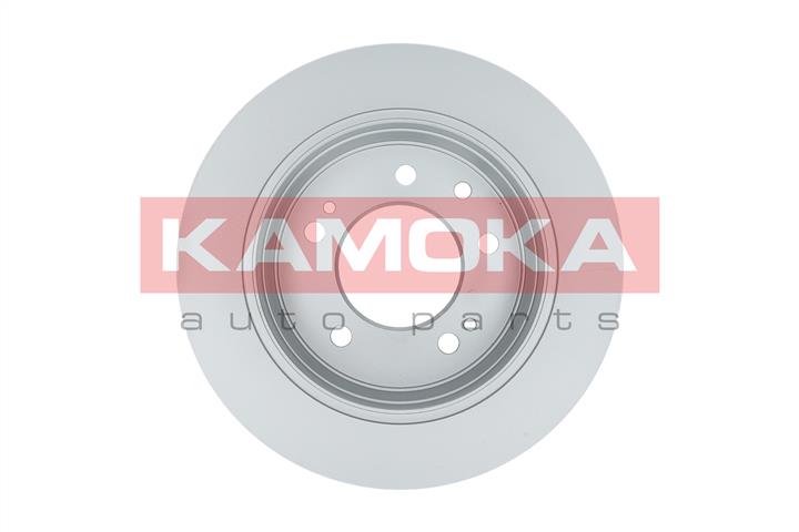 Kamoka 1033236 Rear brake disc, non-ventilated 1033236: Buy near me in Poland at 2407.PL - Good price!