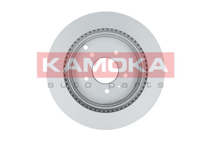 Kamoka 1033320 Тормозной диск задний вентилируемый 1033320: Отличная цена - Купить в Польше на 2407.PL!