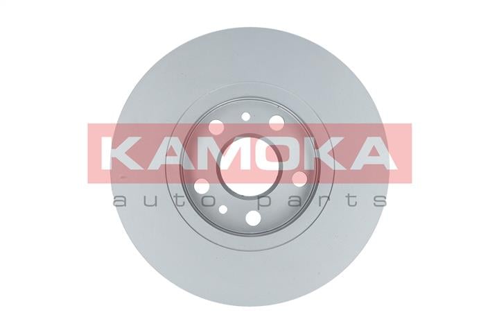 Kamoka 1033466 Front brake disc ventilated 1033466: Buy near me at 2407.PL in Poland at an Affordable price!