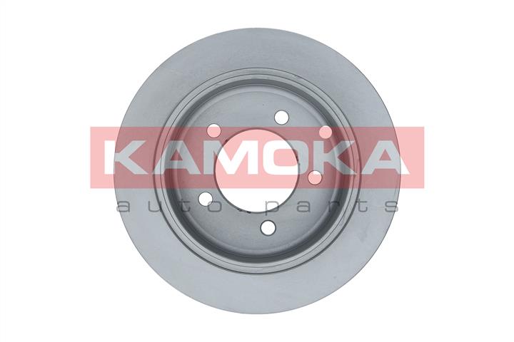 Kamoka 1033524 Rear brake disc, non-ventilated 1033524: Buy near me at 2407.PL in Poland at an Affordable price!