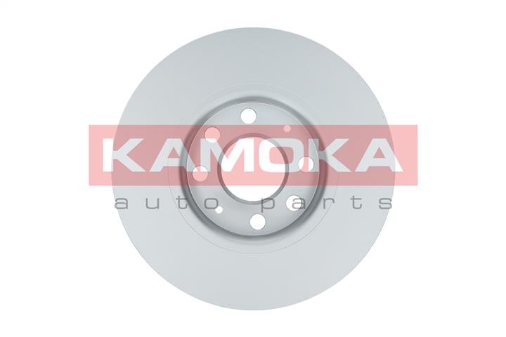 Kamoka 1033568 Unventilated front brake disc 1033568: Buy near me in Poland at 2407.PL - Good price!