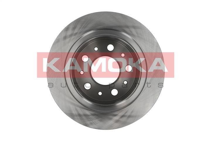 Kamoka 1033646 Rear brake disc, non-ventilated 1033646: Buy near me in Poland at 2407.PL - Good price!