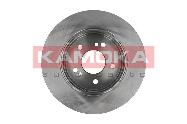 Kamoka 103448 Rear brake disc, non-ventilated 103448: Buy near me in Poland at 2407.PL - Good price!